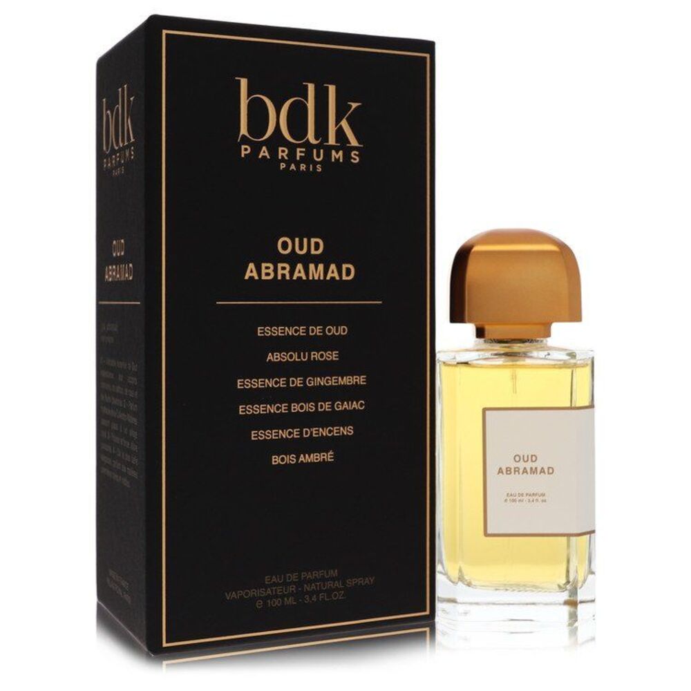 Bdk Parfums Oud Abramad Eau De Parfum Unisex Rich Amber